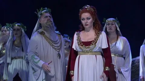 Норма опера на русском