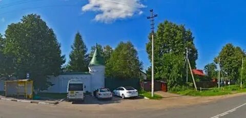 Автобус 22 нахабино