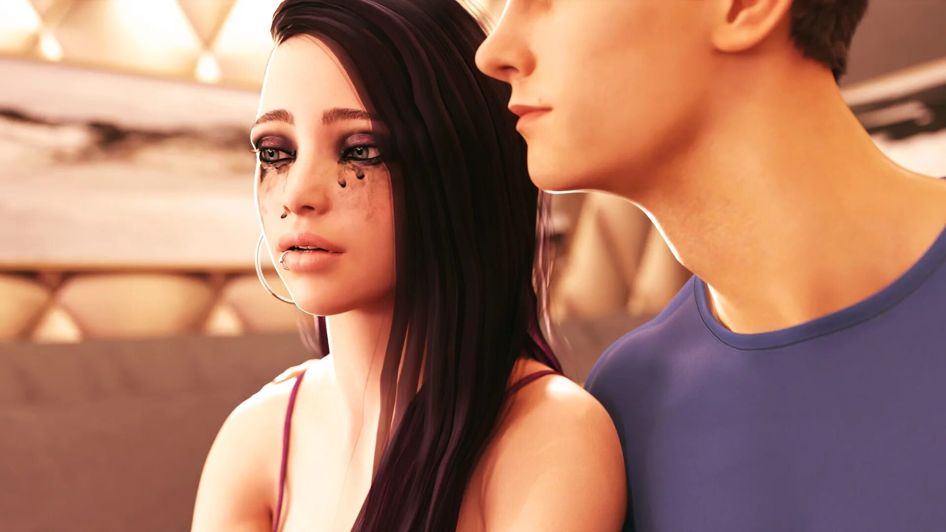 A. O. A. Academy игра. A.