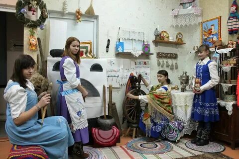 Горница людей