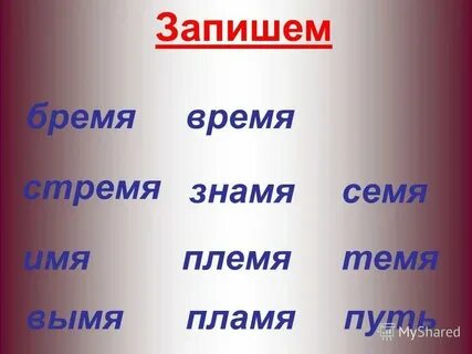 Род слова дядя