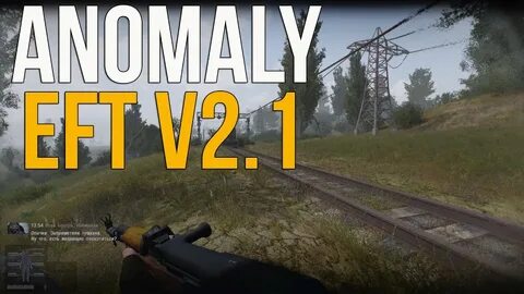 Stalker anomaly сборки
