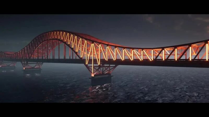 Сколько ушло металла на мост красный дракон. Мост дракон в Ханты-Мансийске. Ханты-Мансийск мост красный дракон. Мост «красный дракон» в Ханты-Мансийске ночбю. Мост красный дракон Ханты-Мансийск фото.