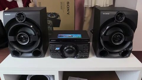 Музыкальный центр питания