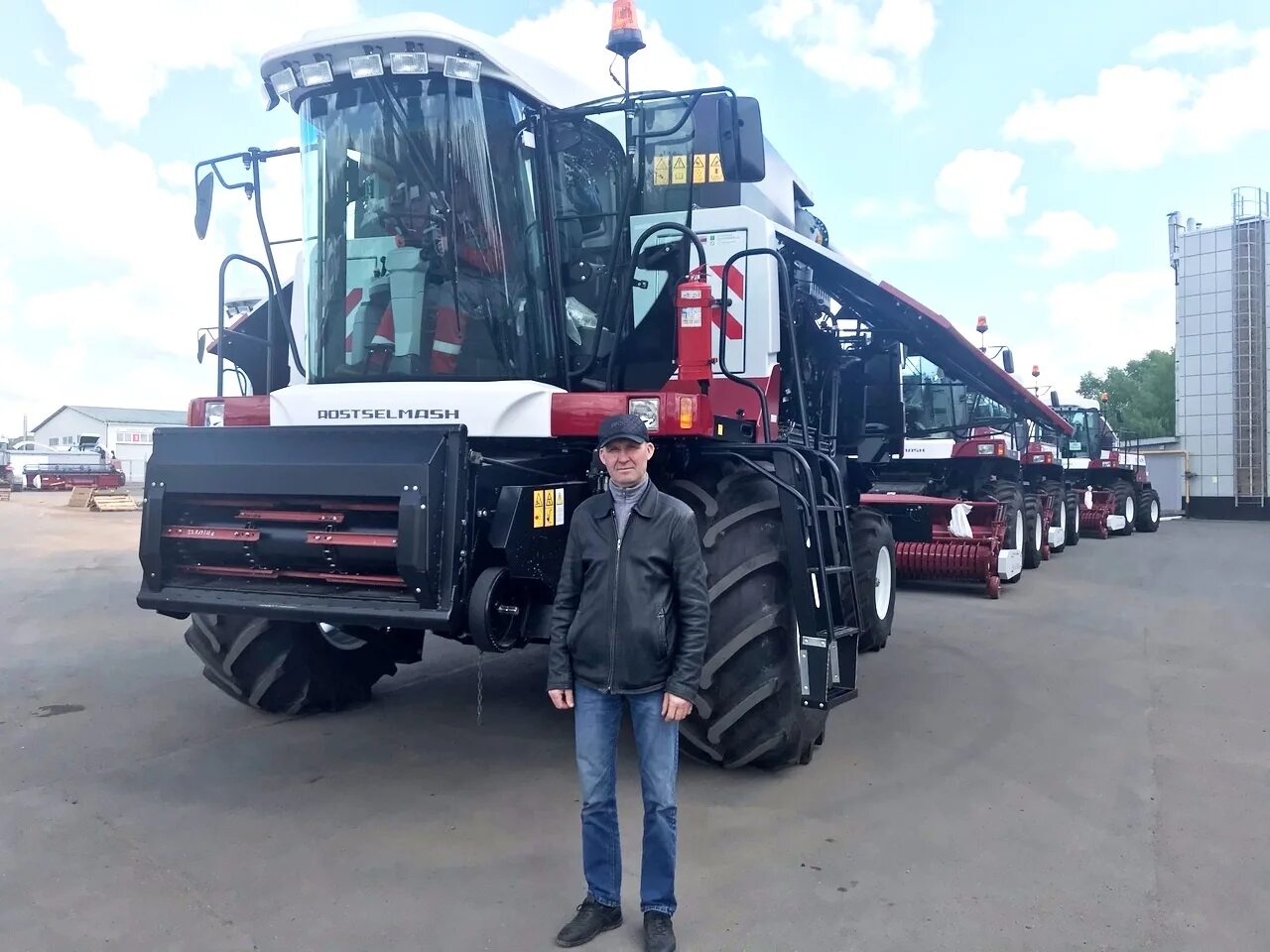 сельхозтехника в удмуртии