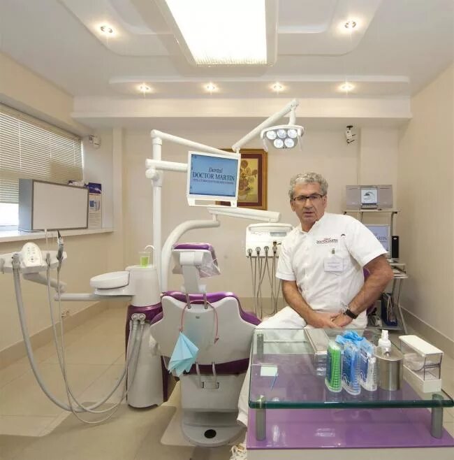 Doctor Martin, dental clinics, Russia, Moscow, Solyansky Blind Alley, 1/4с3 Ya