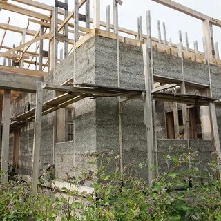 Монолитный дом своими руками