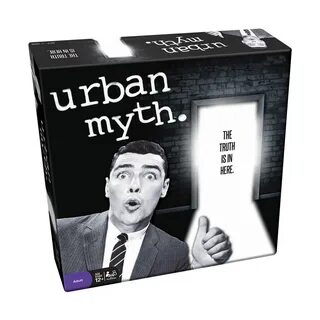 Urban myth dissolution center