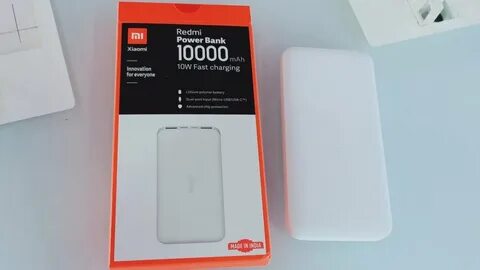 Redmi fast