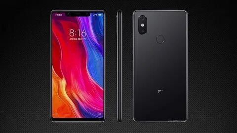 Mi 8 отличия