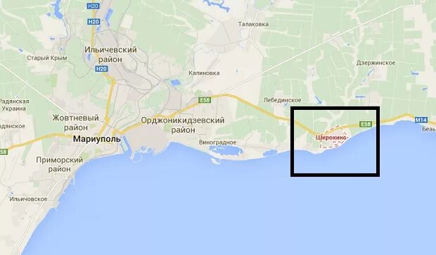 Хроника военных событий в Новороссии за 16.05.2015 " Голос Севастополя - новости