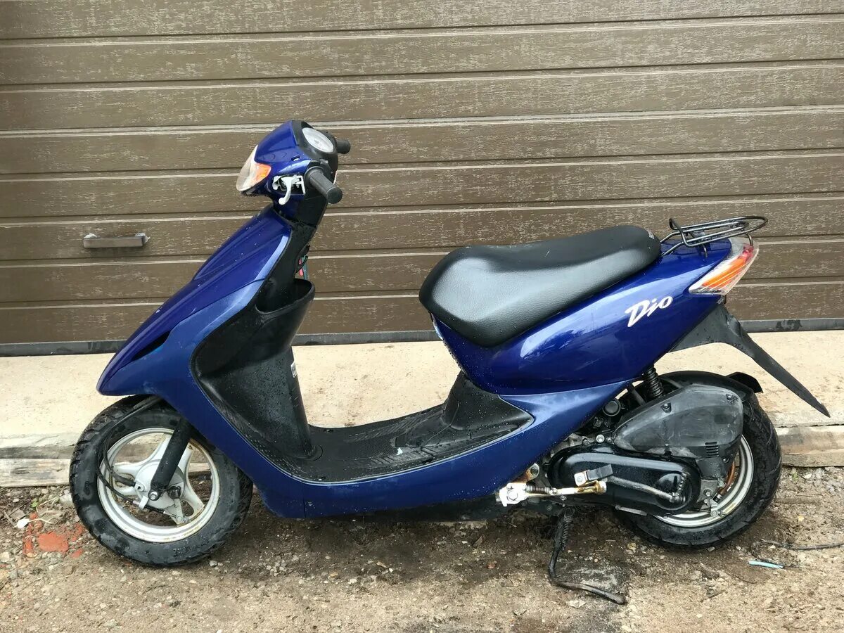 хонда дио 56