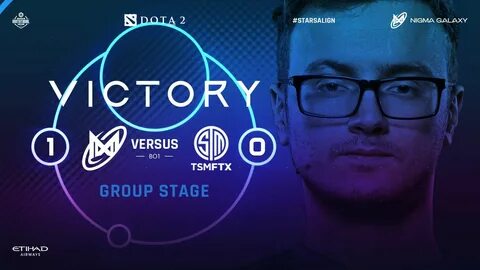 Psg quest vs nigma galaxy