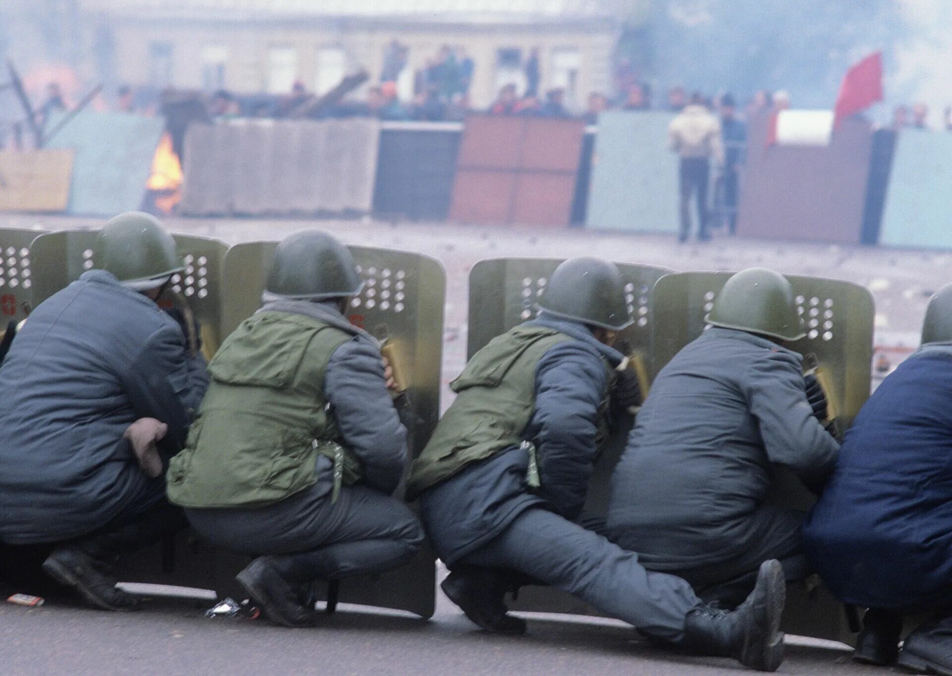 Спецназ путч 1993. Путч 1993 ОМОН. Путч 1993 Останкино. Октябрьский путч 1993. События произошедшие 5 октября