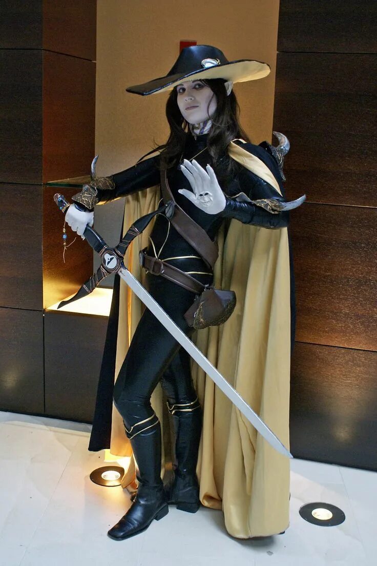 D d cosplay. Дампир ди. Дампир ди арт. Vampire Hunter d.