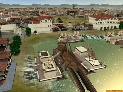 Rome empire игра