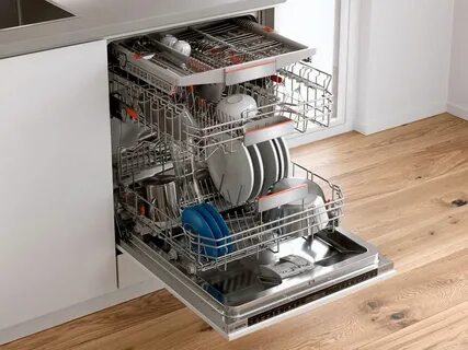 Bosch dishwasher