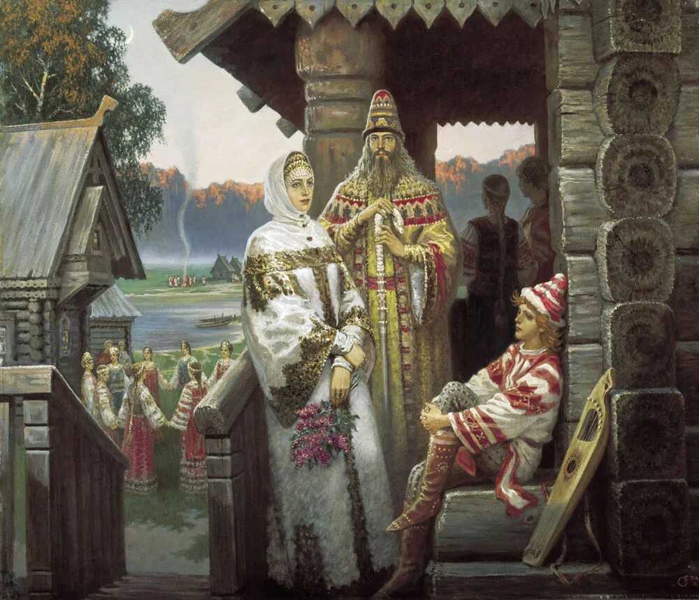 Славянские легенды
