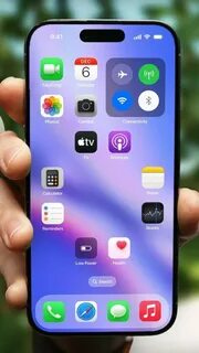 На 11 айфоне будет ios 18