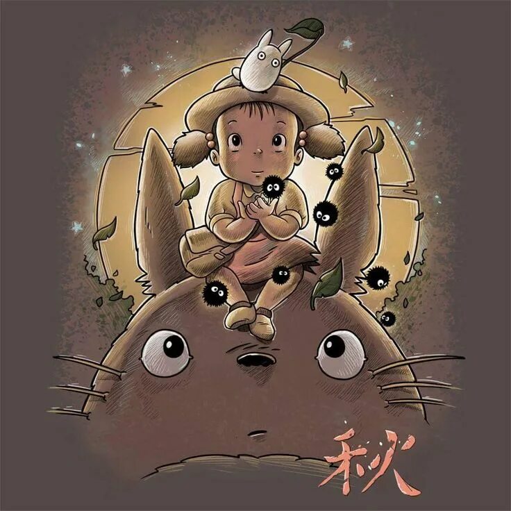 Collection of works by totoro on. Collection of works by totoro on