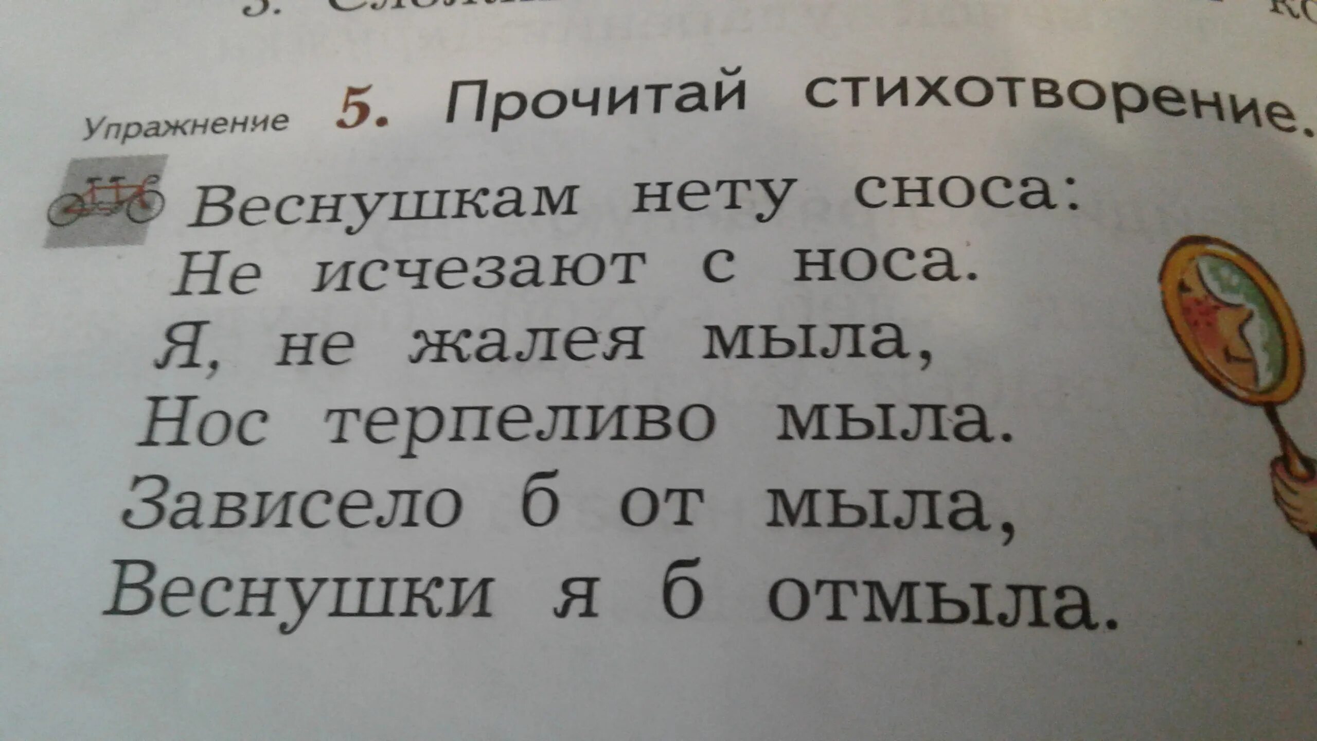 Прочитай стихотворение веснушкам нету. Прочитай стихотворение веснушкам нету сноса. Веснушкам нету сноса омонимы. Слова омонимы веснушкам нету. Зависело б от мыла веснушки я отмыла