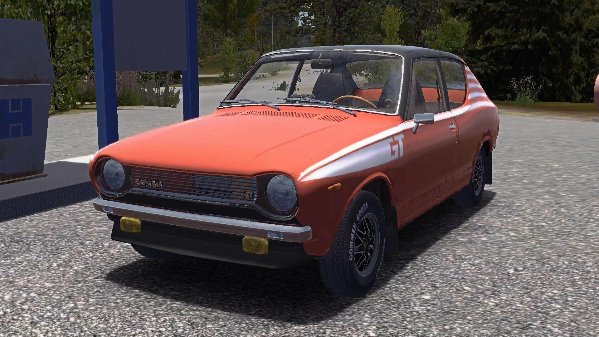 Мод сатсума универсал. Датсун 100а Сатсума. Сатсума my Summer car. Датсун 100а май саммер кар. Datsun 100a my Summer car.