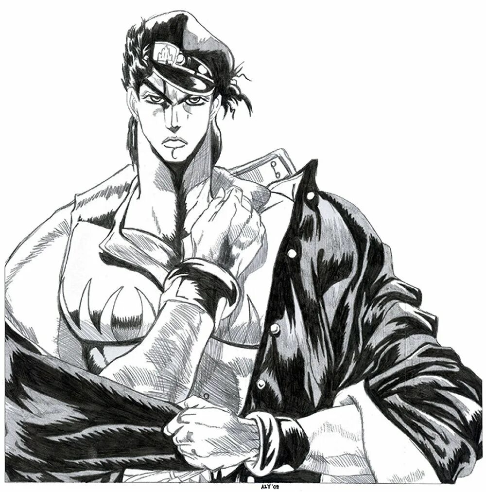 джотаро куджо черно белый. плакат джоджо джотаро. джоджо джотаро куджо. джоджо стардаст крузейдерс дио. стардаст джоджо.