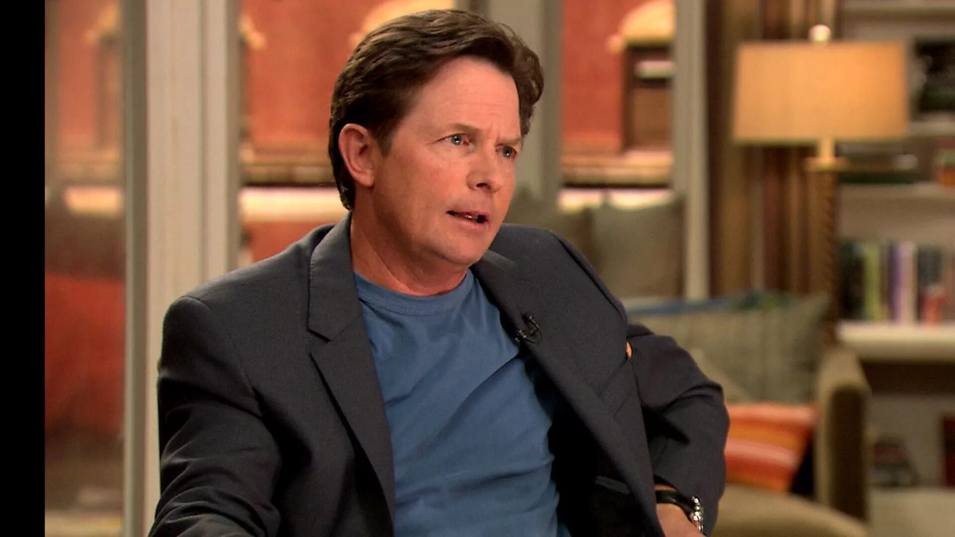 Still michael j fox. Still michael j fox