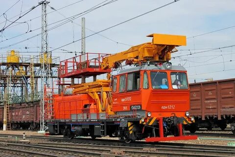 Машинист автомотрисы