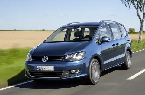 Volkswagen touran компактвэны