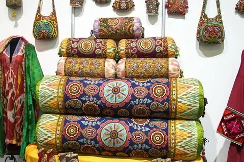 Курпача узбекская