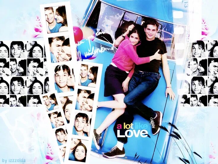 A lot like love. Больше, чем любовь (2005). Больше чем любовь Постер. A lot like Love 2005 одежда.