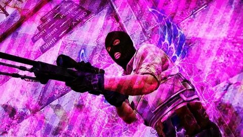 Установка cs go