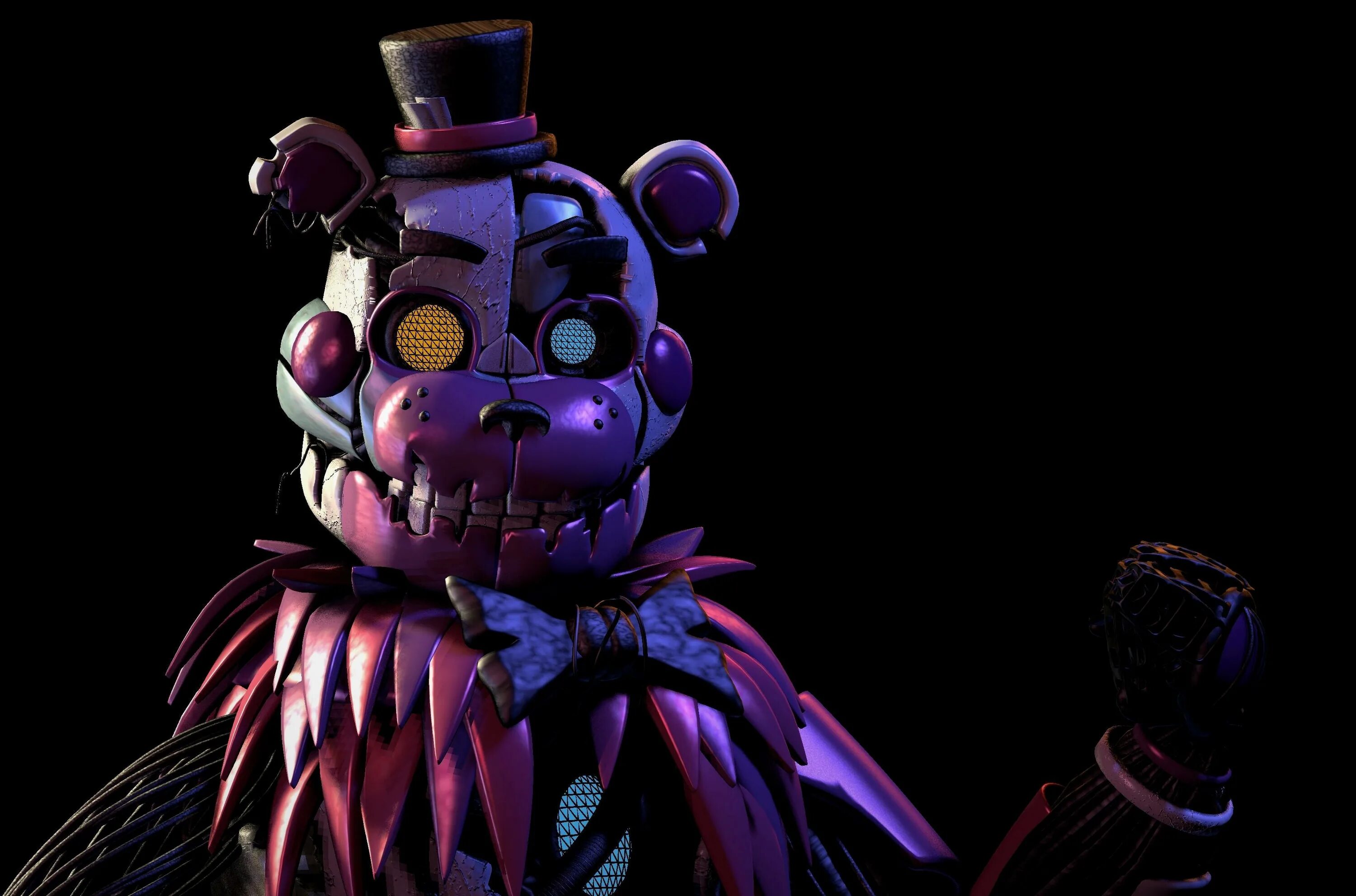 Freddys music