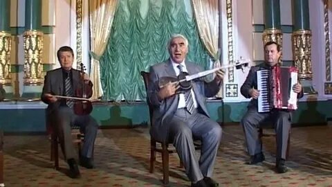 Бабамрат хамдамов