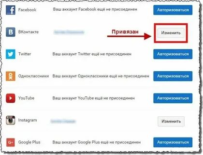 Как узнать номер к которому привязана страница