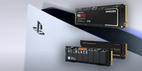 Ssd для ps5