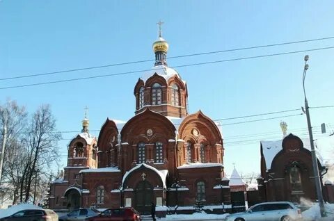 Церкви гор владимира