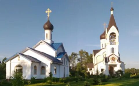Поселок воскресение