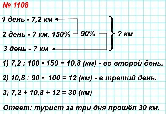 Учебник 5 класса номер