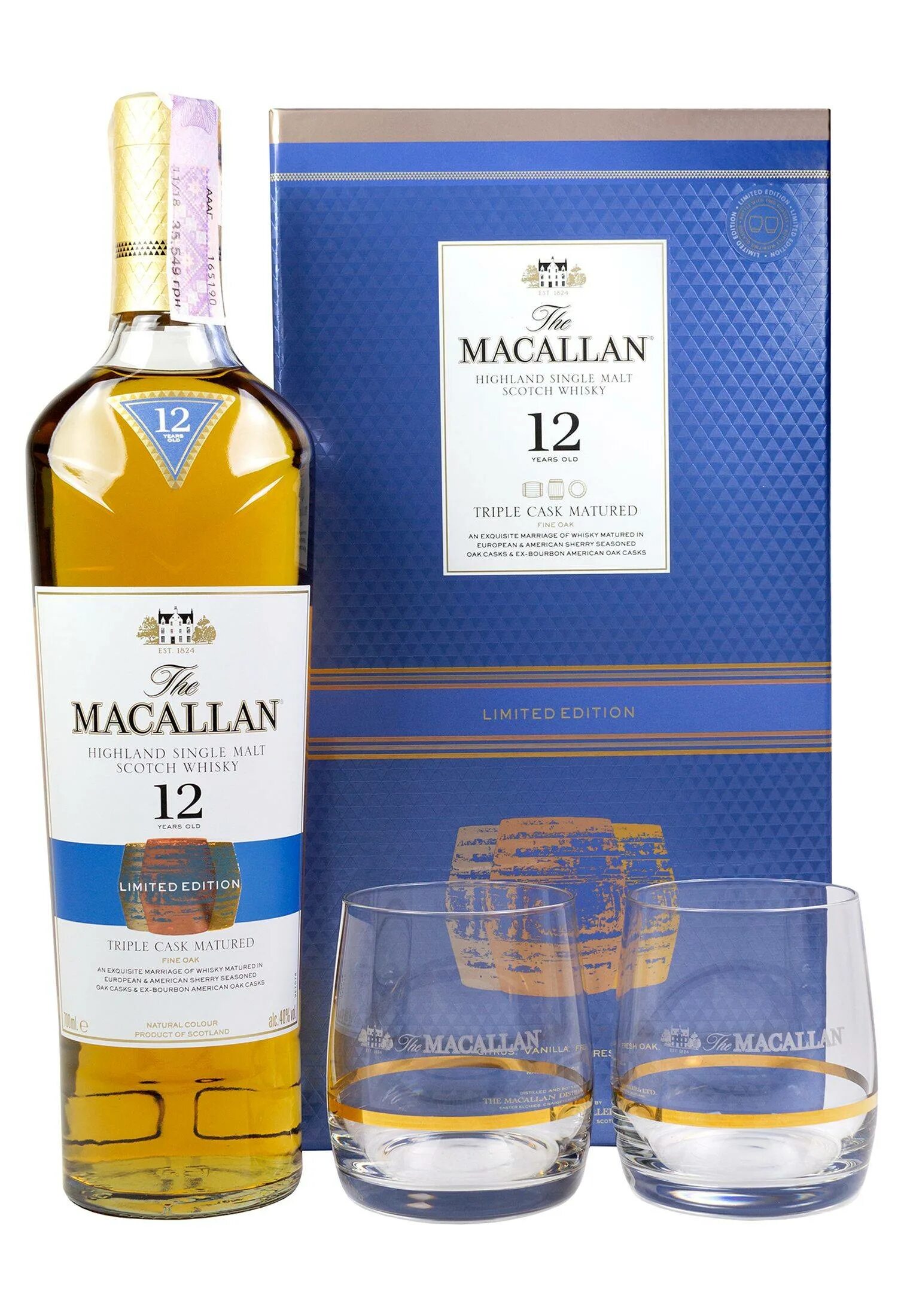 Макаллан подарочный. Виски макаллан 12. виски макаллан 12 0.7. macallan 12 подарочный набор. макаллан 12 медовый.