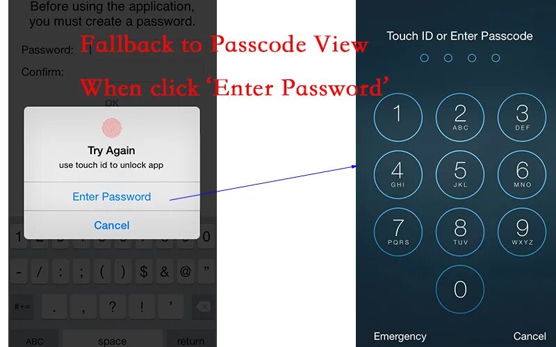 Введите код из приложения для аутентификации. Touch id и код-пароль. пароль enter unlock password пароль забыл. passcode unlock. confirm iphone passcode.