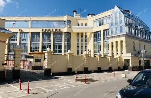 Улица пожарского 5