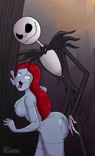 Nightmare Before Christmas Porn.