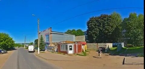 Улицы новомосковска тульская область