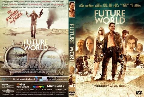 The future is the world