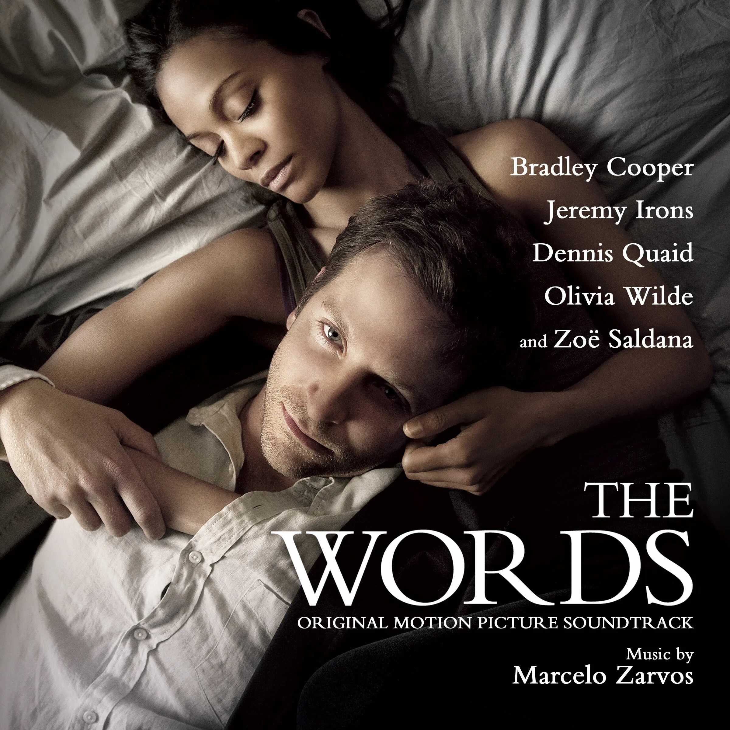 Слова 2012 Постер. The words movie