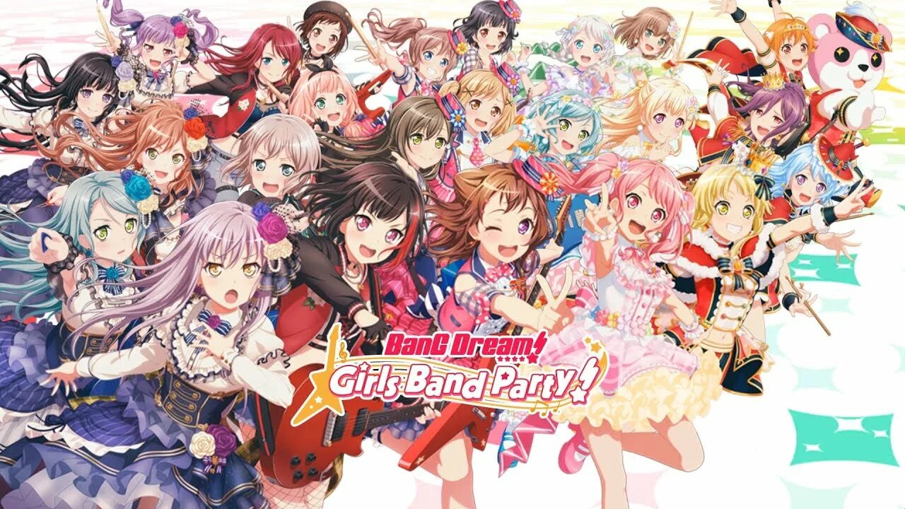 Бандори Постер. Bang Dream game. Hello Happy World bandori. Бангдори плакаты Розелия. Back to memories