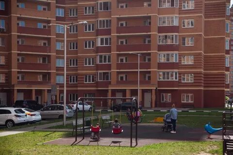 Квартиры зеленый остров