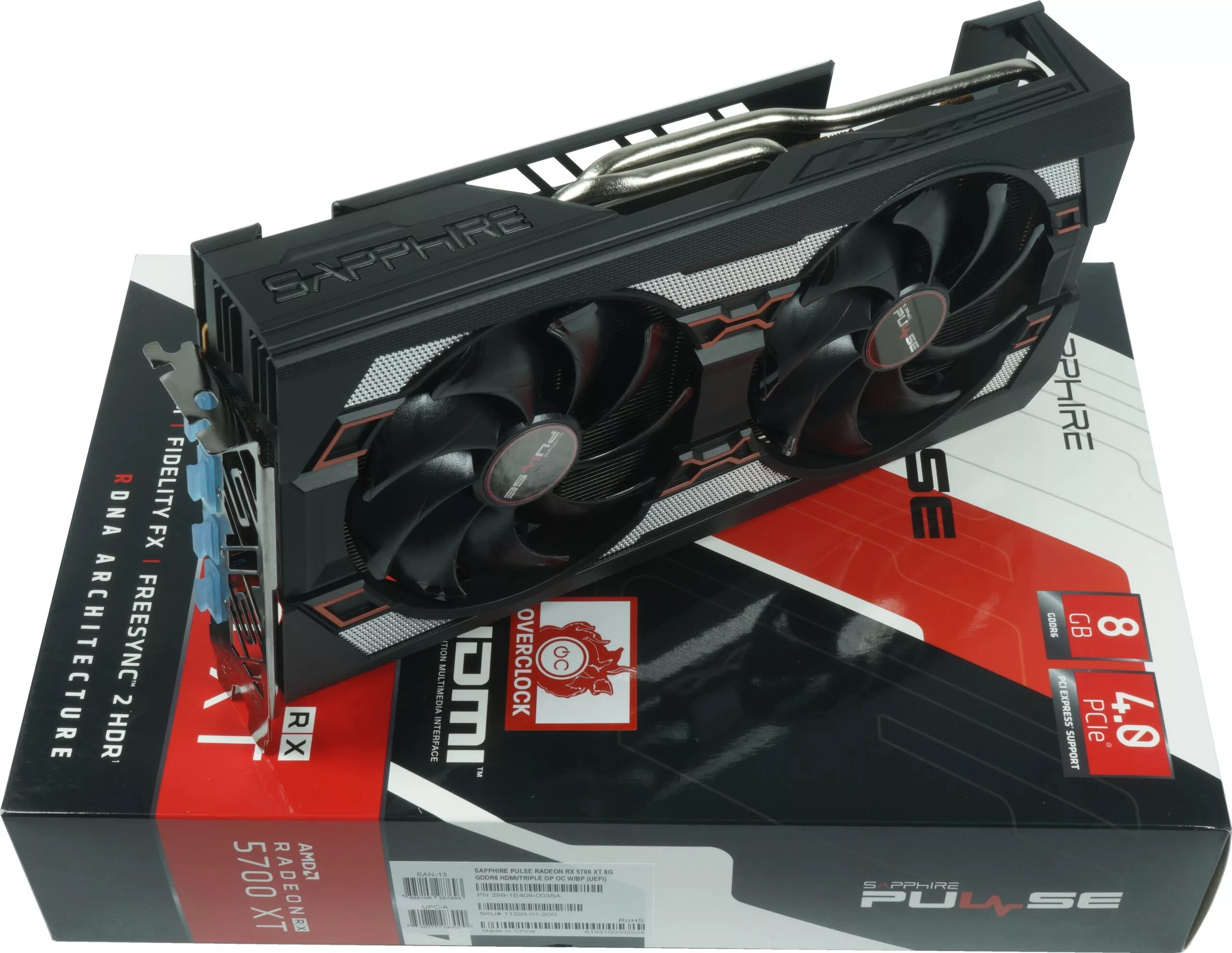 Видеокарта Sapphire AMD Radeon RX 5700 XT Pulse. Sapphire RX 5700 XT 8gb. Sapphire 5700xt Pulse. Sapphire AMD Radeon RX 5700 XT Pulse 8gb gddr6. Radeon rx 5700 gaming